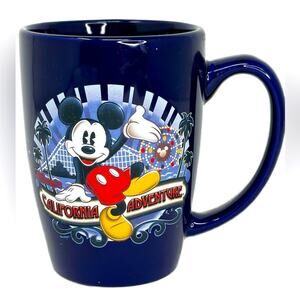 Walt Disney California Adventure  Mug